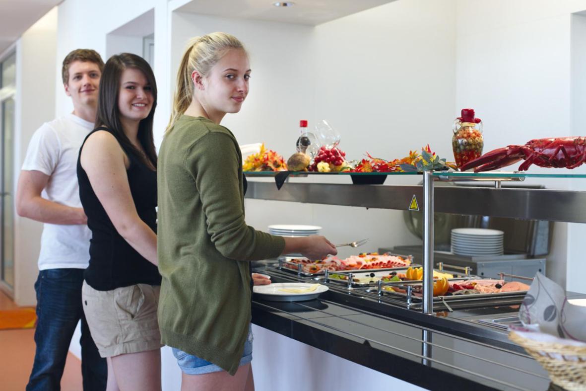 Hostel Neckarpark *