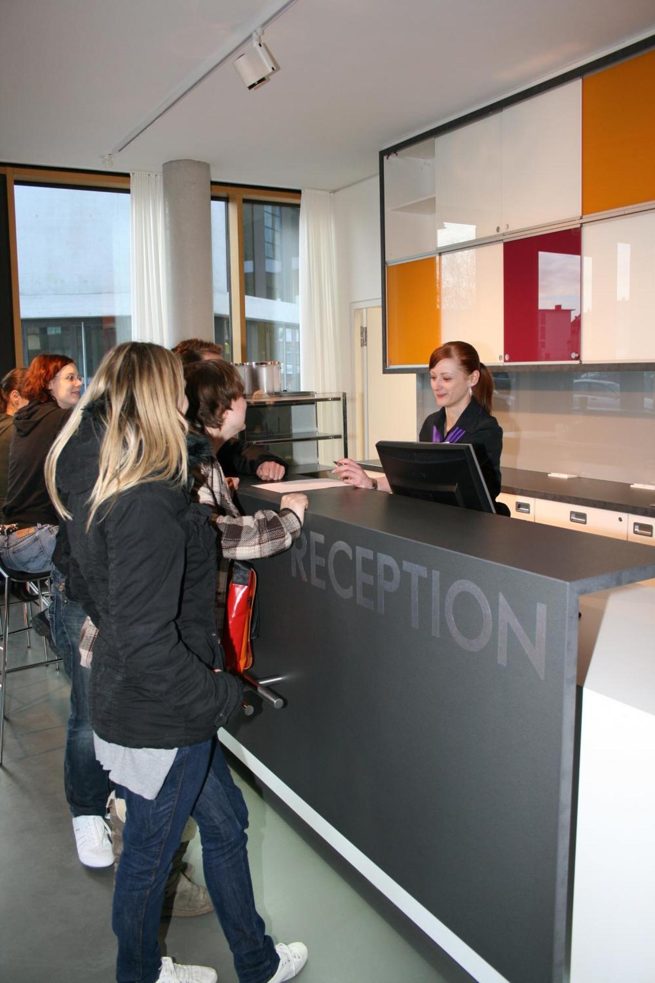 Hostel Neckarpark Stuttgart