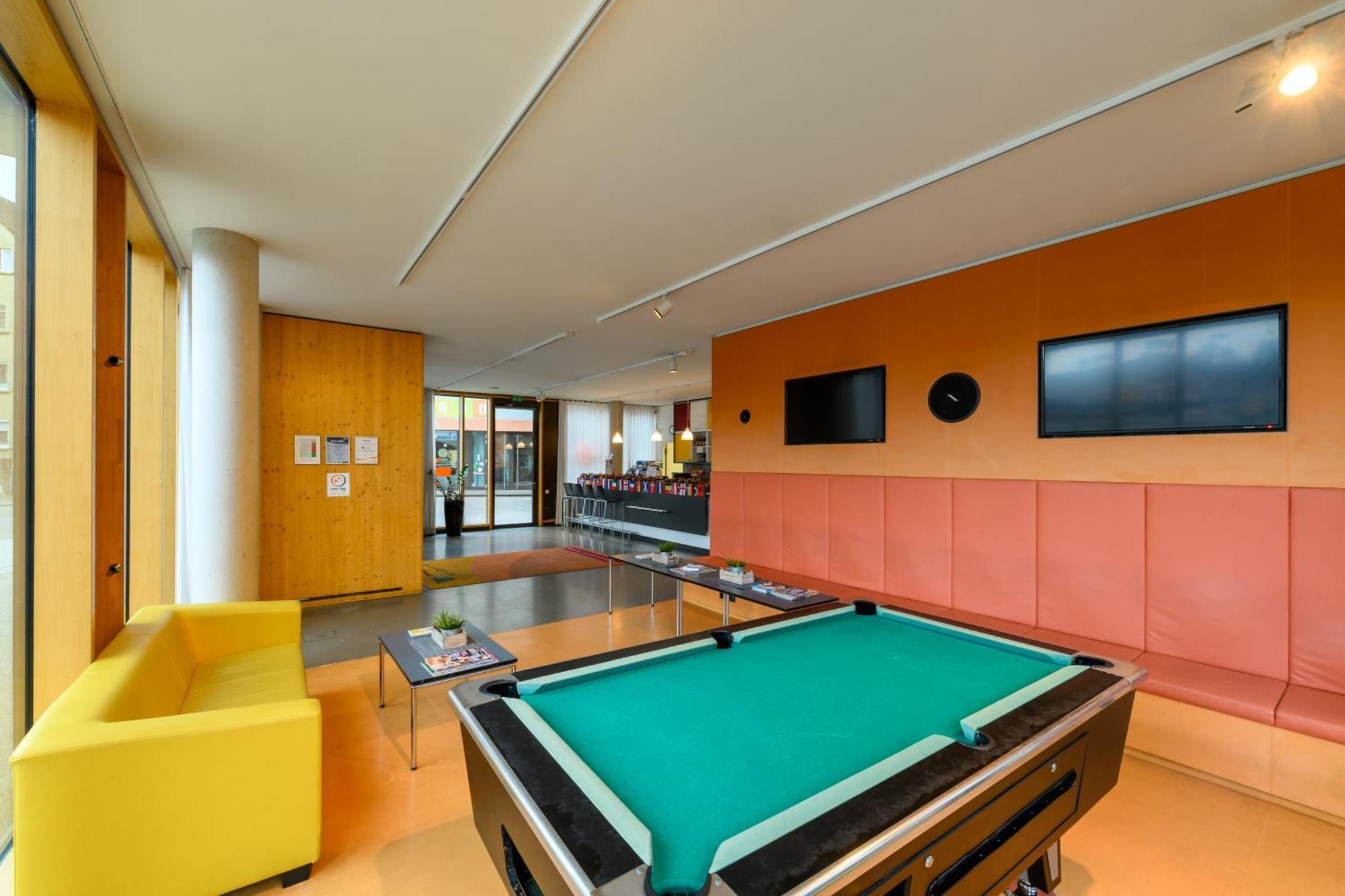 Hostel Neckarpark