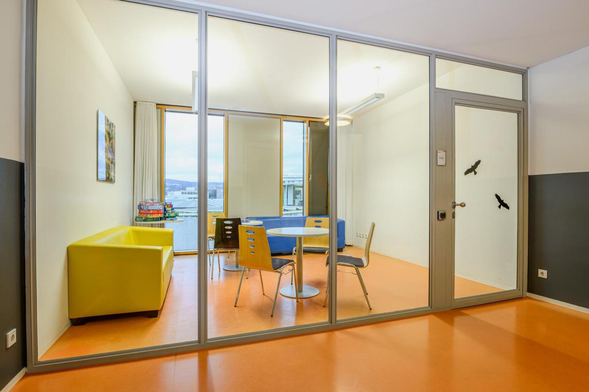 Hostel Neckarpark Stuttgart