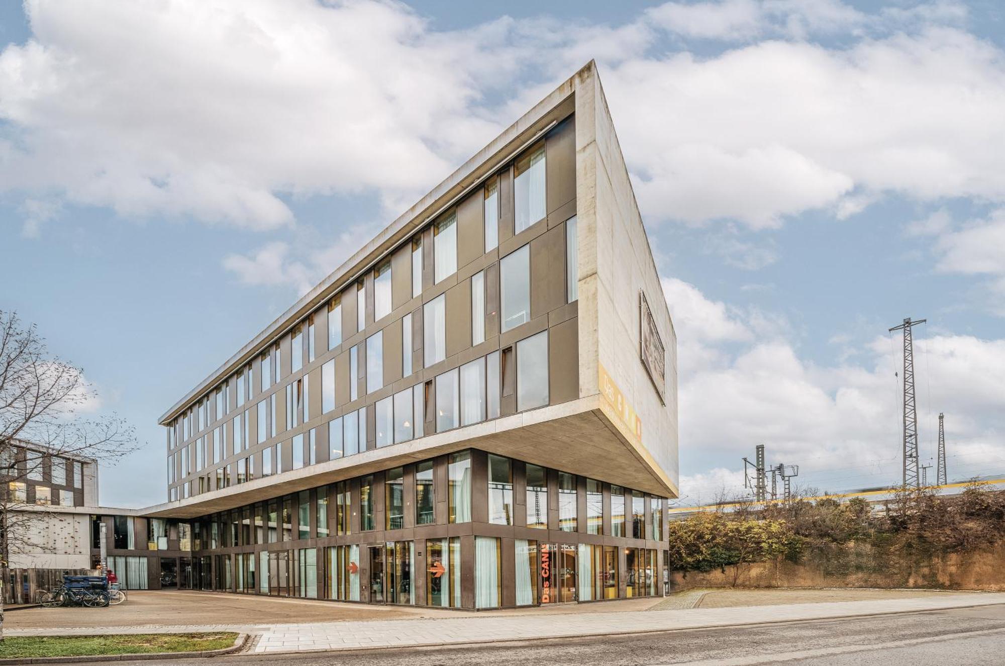 Neckarpark Hostel